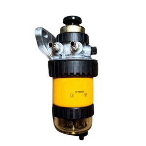 China 32/925628 JCB EXCAVATOR FUEL FILTER WITH HEAD AND LIFT PUMP ASSEMBLY on sale