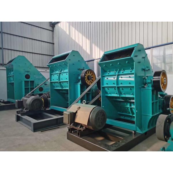 Quality 80mm Size 150Mpa 260t/H Hammer Mill Crusher Of Stone Crusher Machine wholesale