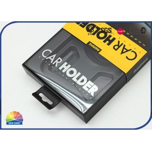 Customize Eco Cardboard Packaging Sliding Drawer Box Spot UV OEM