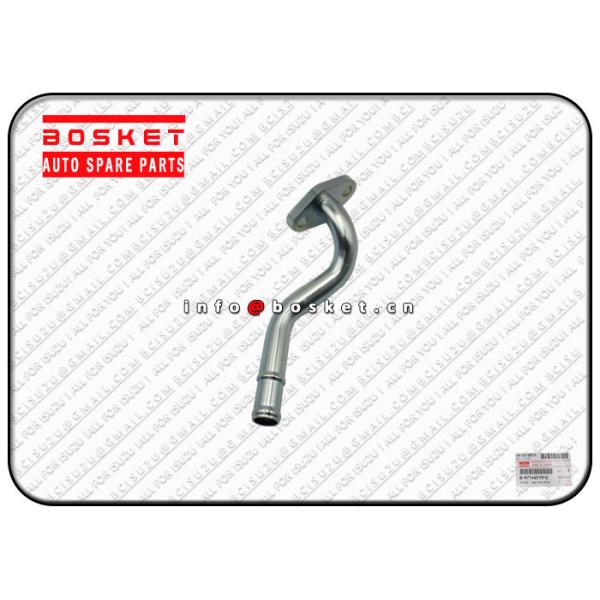 8971465190 8-97146519-0 HTR Water Pipe for ISUZU NKR NPR / Isuzu Engine Spare