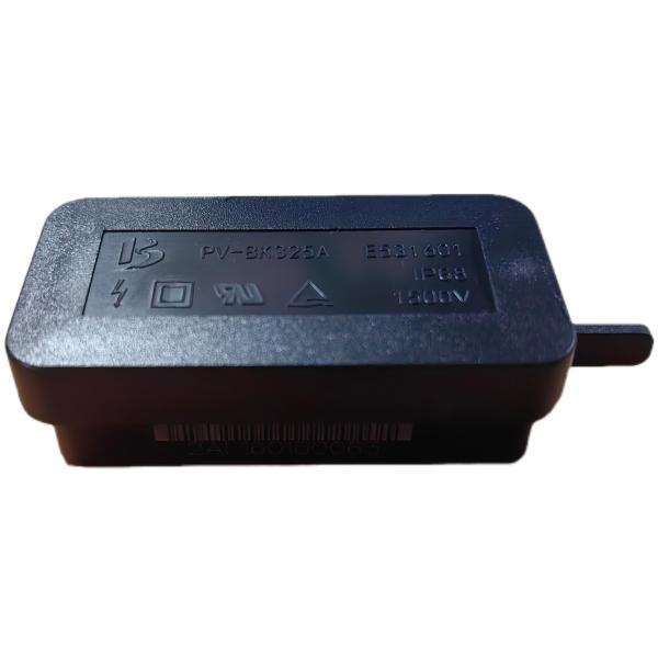 Quality Adaptable Connector Photovoltaic Junction Box With IP68 Waterproof Structure wholesale