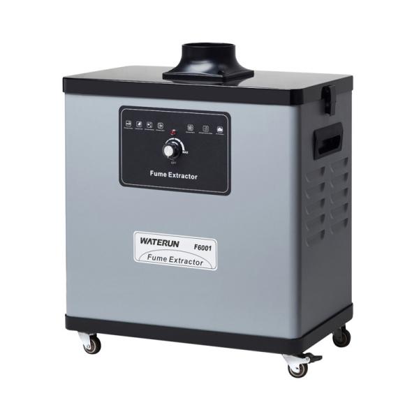 High Performance Laser Cutting Fume Purifier / Welding Exhaust Fume Extractor