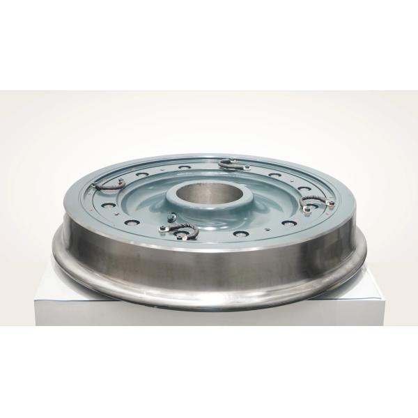 Quality TB Standard J307 Railway Tyres For Locomotive DF LG61 As Material wholesale