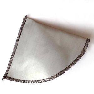 Toxic Free Food Grade 304 Wire Fine Mesh Strainer Cloth