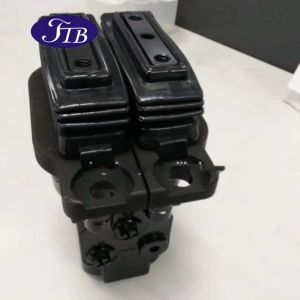 China DH60 DX60 EC55 Excavator Hydraulic Parts Foot Pedal Valve on sale