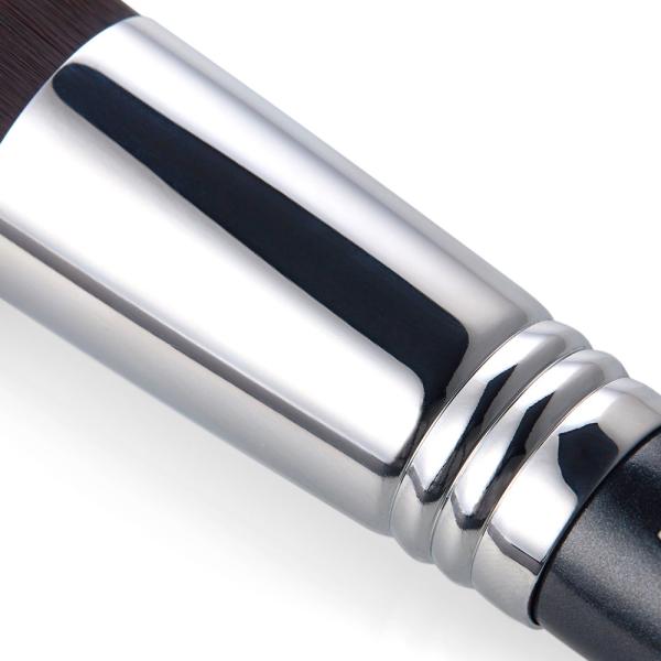 Tapered Copper Ferrule Individual Makeup Brushes 100% Vegan Free