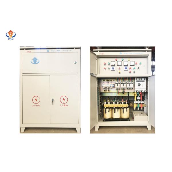 Quality Multiple Function Vibroflot Electrical Cabinet For Driving Pile In Vibro Compaction wholesale