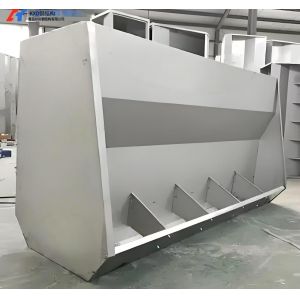 304 Stainless Steel Farrowing Crates , Farrowing Pens For Pigs