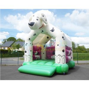 EN71 Inflatable Bounce Houses Mini Toddler Jumping Bouncy Castle