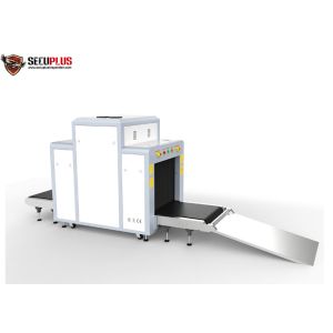 Luggage X-ray Inpsection Machine SPX8065 X ray Baggage SCanner for Station