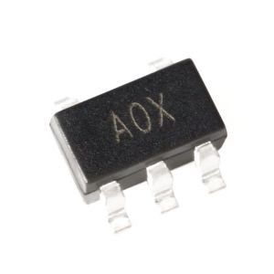 AD8603AUJZ-REEL SOT23-5 Screen-printed A0X Low Noise CMOS Rail-to-rail
