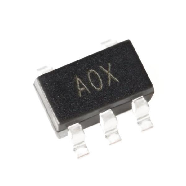 AD8603AUJZ-REEL SOT23-5 Screen-printed A0X Low Noise CMOS Rail-to-rail