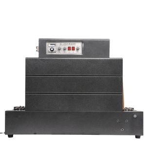 Heat Tunnel Shrink Wrap Machine for DUOQI BS-B400*350 Machinery Hardware