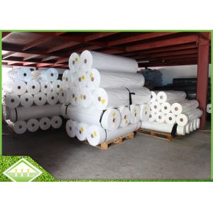 75gsm Spunbond Non Woven Polypropylene Fabric For Mattress Strong Strength