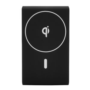 Aluminum Wireless Magsafe Charger 9V 2A Air Vent Holder For Iphone 13