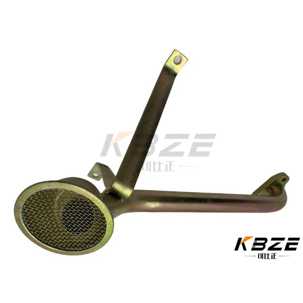 Quality VOLVO D7D D7E VOE20485259 VOE 20485259 DEUTZ F04259171 ENGINE SUCTION TRAY STRAINER PIPE FOR EC240B EC290B wholesale