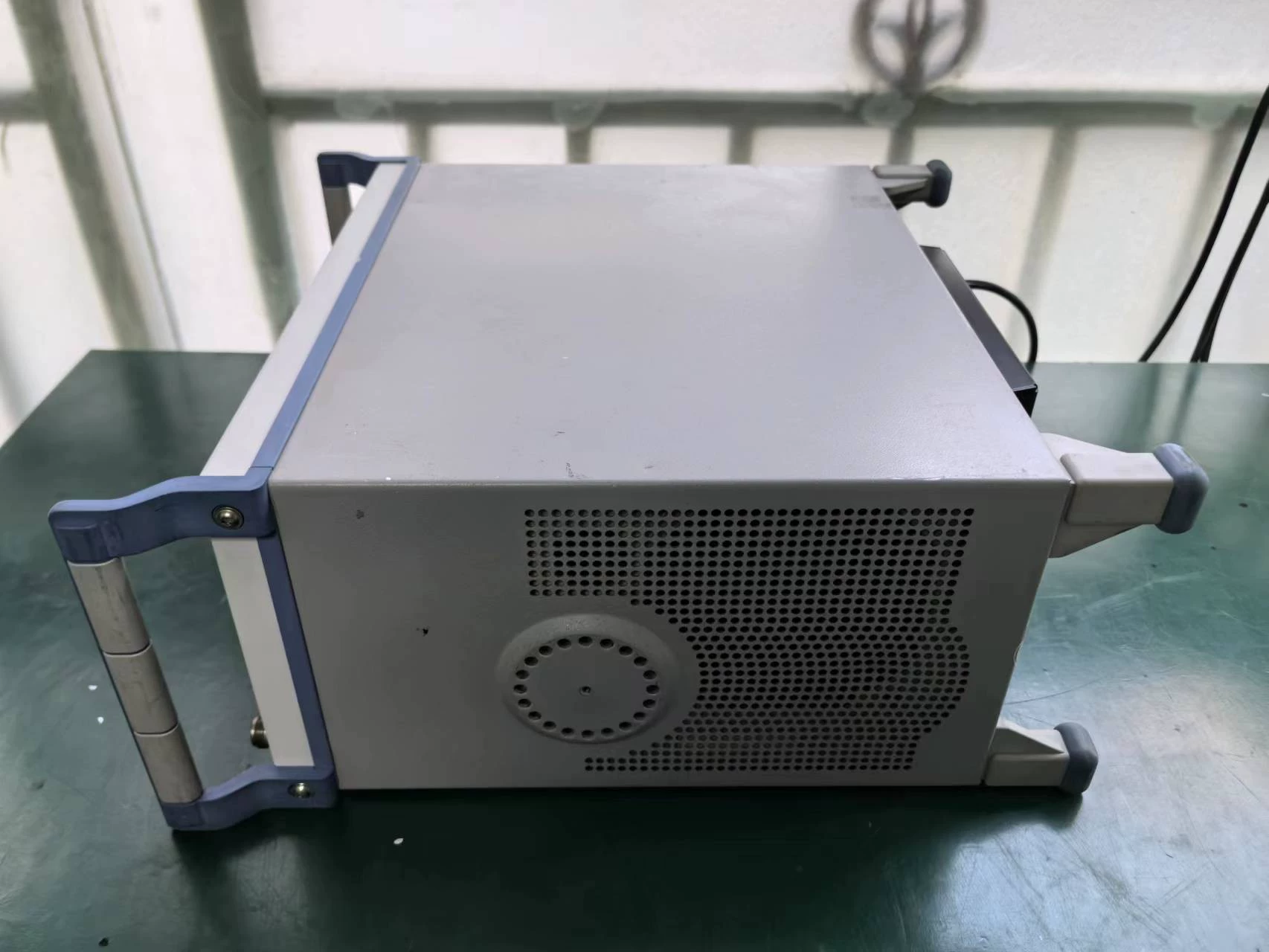 7 GHz CISPR Compliant EMI Test Receiver EMC Test Equipment Rohde & Schwarz R&S