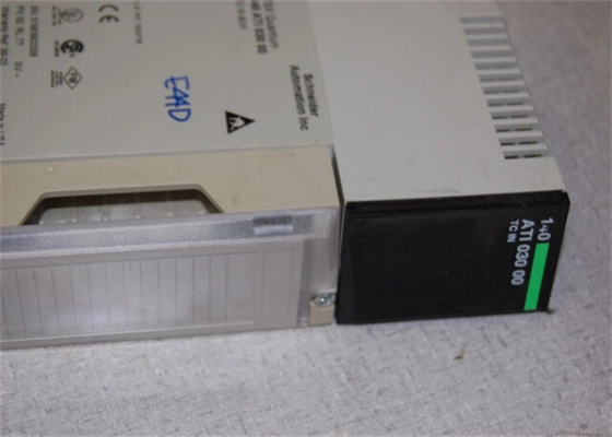 Cheap SCHNEIDER 140ATI03000 Modicon Quantum PLC TSX QUANTUM INPUT MODULE 8 POINT 16 BIT for sale