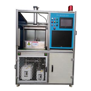 Fast Cycle 0.08MPa Helium Leak Detection Equipment