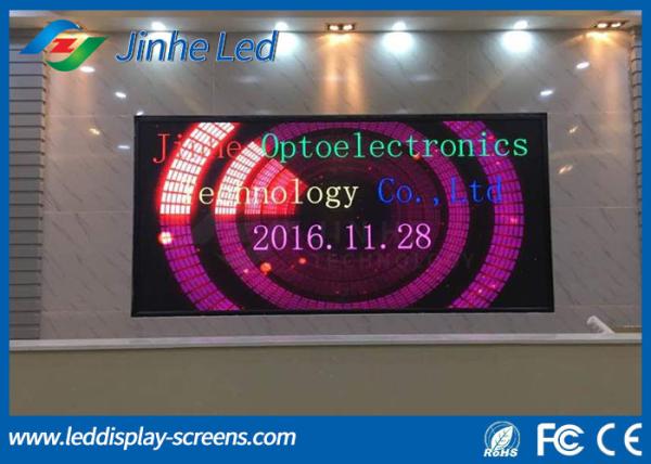 Quality Full Color P 5 High Resolution Led Matrix Display Module 320 * 160 Module Size wholesale