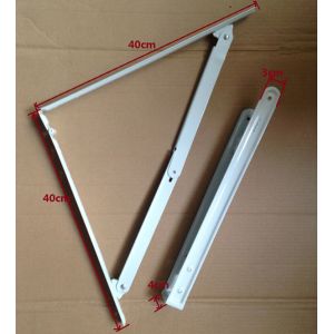 caravan parts motorhome table RV table bracker with folding function adjustable