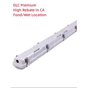 120-277V Input Voltage 35W LED Tri proof Linear Light Fixture for Industrial