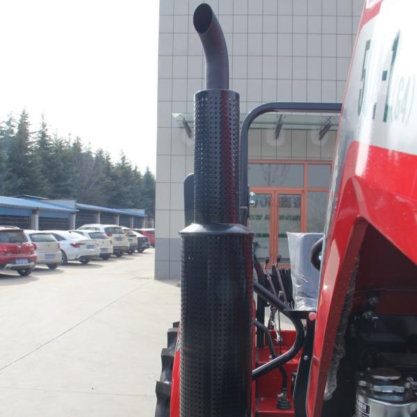 Small Four Wheel Agriculture Tractor For Orchard And Garden Work