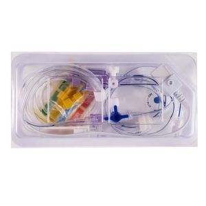 Utah Single P01733 Type Disposable IBP Transducer Blood Pressure Transducer