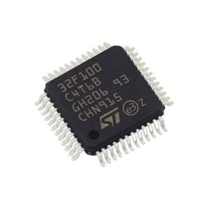 China In Stock Microcontrollers IC MCU 32BIT 16KB FLASH 48LQFP integrated circuits ic chip STM32F100C4T6B on sale China In Stock Microcontrollers IC MCU 32BIT 16KB FLASH 48LQFP integrated circuits ic chip STM32F100C4T6B on sale
