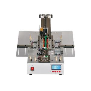 NG Signals Smt Assembly Equipment Semi Automatic Burning Machine For Burning ICs