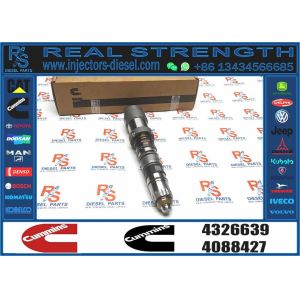 new wholesaleinjector fuel injector 4326639 for cummins QSK78