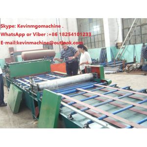Fully Auto Mixing System Sandwich Panel Making Machine , Wall Panel Manufacturin