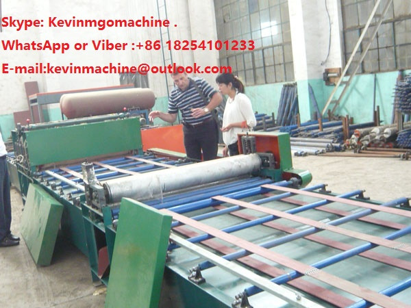 Fully Auto Mixing System Sandwich Panel Making Machine , Wall Panel Manufacturin