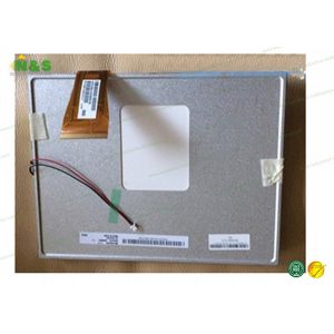 GPS Car Video 8" AUO LCD Panel LED Low Power Consumption For Multimedia A080SN01