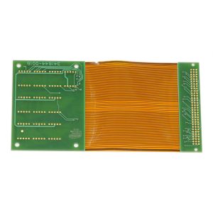 1oz High Tg Rogers Flex Rigid PCB Aluminum Clad 400*700mm