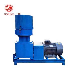 High Capacity 200kg/H Feed Processing Machine Mill Efficient And Durable