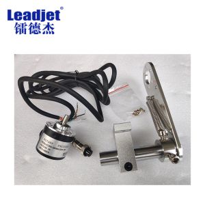 Automatic TIJ Thermal Batch Coding Inkjet Printing Machine Printer On Plastic