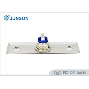 Touch DC12V Emergency Exit Button in Durable Stainless Steel