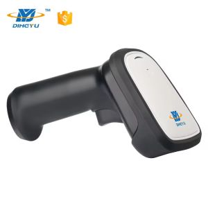 Portable 1D 2D CMOS Handheld QR Code Scanner Manual Scan Mode Solution
