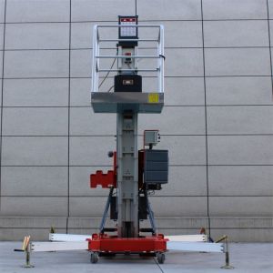 Aluminum Alloy Self-Propelled Aerial Working Platform