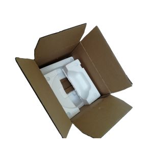 Cylinder Void Shockproof EPS Foam Filler White Polystyrene Infill Blocks