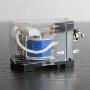 JQX-58F 60A Coil AC 220V electronic intermediate relay 380v