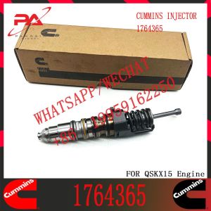 Diesel QSX15 Engine Common Rail Fuel Injector 1521978 570016 4954646 4076963 4088723 4954646 1846351 4954648 570016