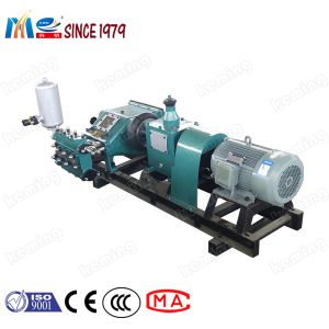 China 380V Three Cylinder Grout Piston Pump Mud Pumps KBW Series on sale