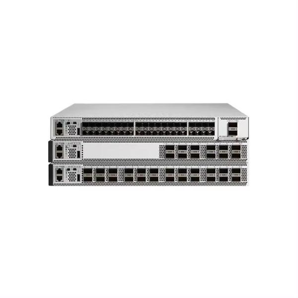 Stock C9500-48Y4C-E 48-Port 25G Network Switch with QoS Function and NW Ess