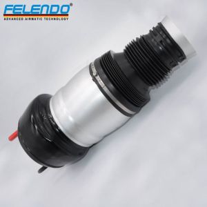 Front Left Right Air Suspension Spring Kit For ML GL Class W166 X166 OE