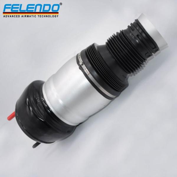 Front Left Right Air Suspension Spring Kit For ML GL Class W166 X166 OE