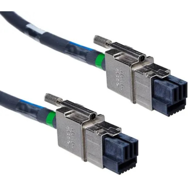 Quality 30cm Cisco Power Cable Cisco CAB-SPWR-30CM Unshielded Up To 10Gbps wholesale