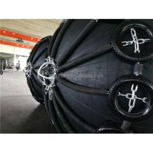 1.2 M*2 M Dock And Port Floating Pneumatic Rubber Marine Fenders