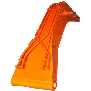 China Excavator 18m Long Reach Boom And Arm 60ft Length For Dredging River Dig Subway on sale